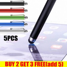 5× Capacitive Touch Screen