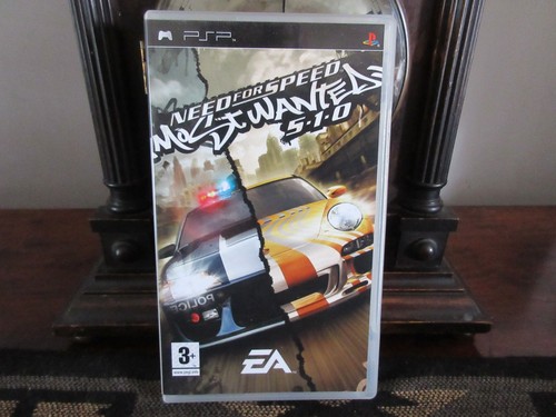 Need for speed most wanted - for,
