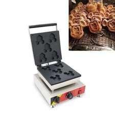 Commercial Snack Waffle Maker