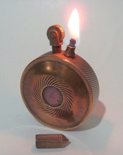Brass Petrol Lighter  WW1