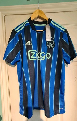 Ajax away jersey season - 21-22,