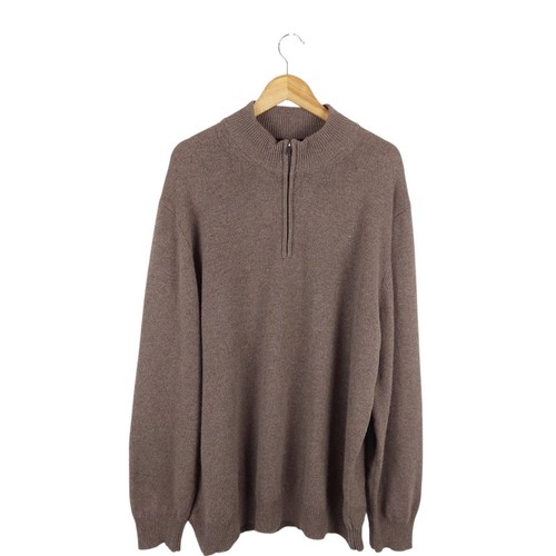 Hackett mens brown wool 4 - wool, 1/4
