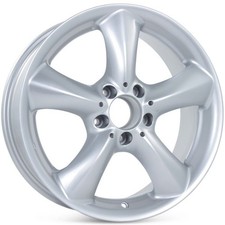 17" x 7.5" Front Alloy Wheel