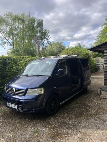 Volkswagen transporter 9 - transporter, t5