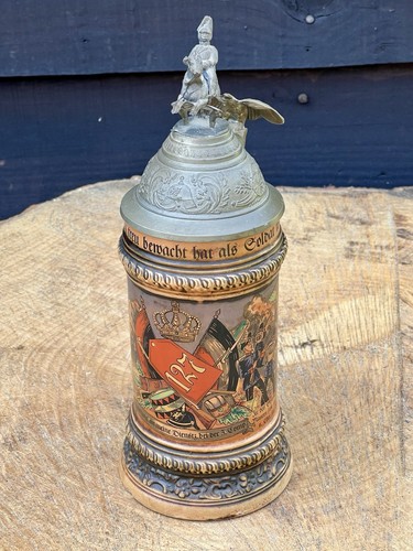 Vintage gerzit 127th regiment - vintage,