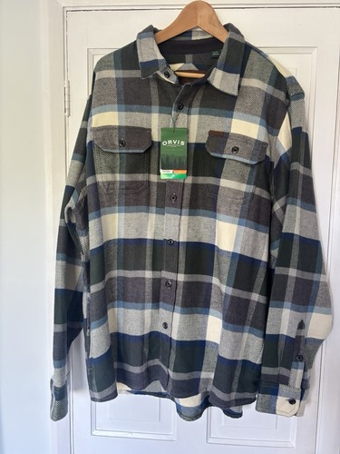 Nwt orvis classic heavyweight - classic,