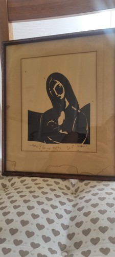 Jacob kramer art framed - kramer, but