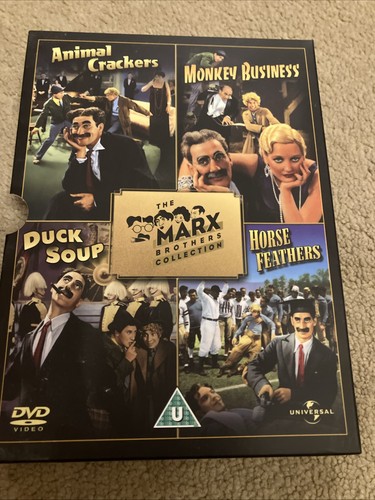 The marx brothers collection - the,