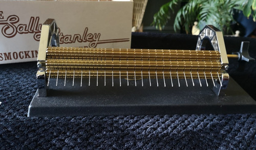 Sally stanley smocking pleater - sally,