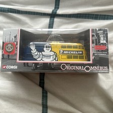 Corgi Blackpool Michelin