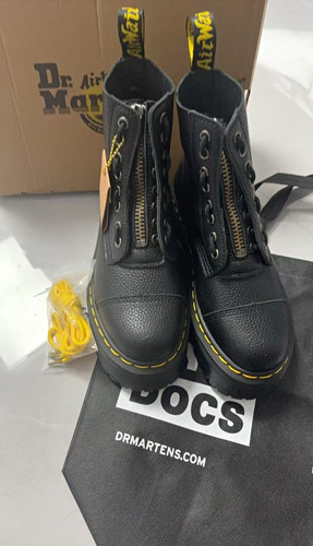 Martens sinclair black - dr.,