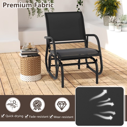 Swing glider chair patio - swing,