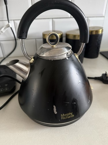 Morphy richards accents - richards,