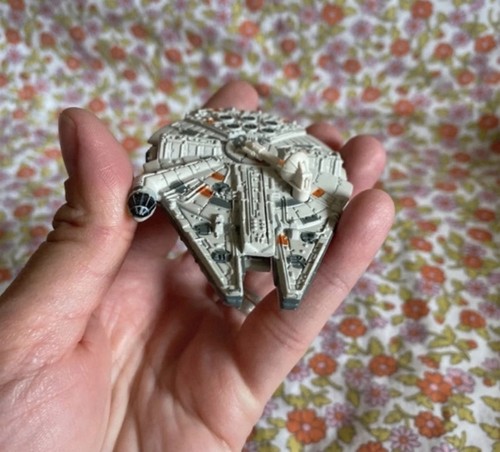 Star wars titanium - star,