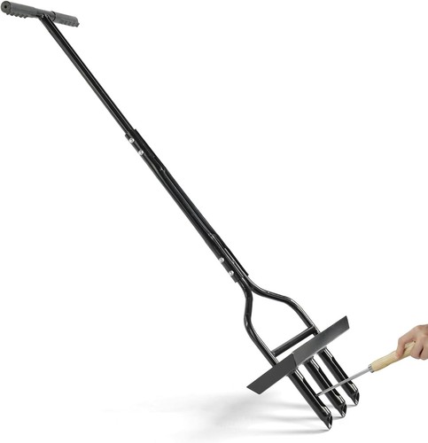 Manual lawn aerator garden - manual,