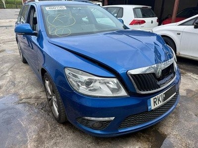 Skoda octavia mk2 - octavia, estate