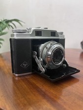 Vintage 1950s Agfa Super