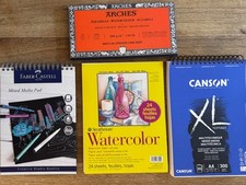 Bundle art pads - of,