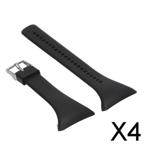 Prettyia rubber watch - rubber,