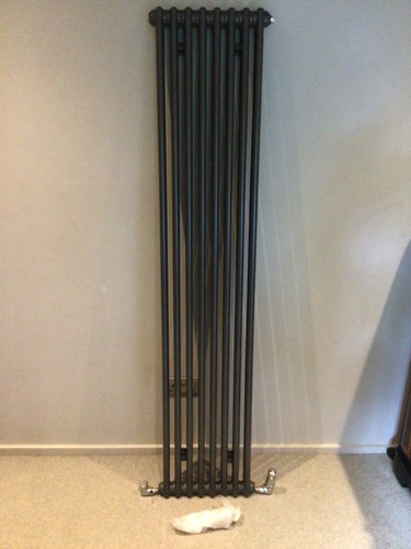Zehnder charleston graphite - charleston,