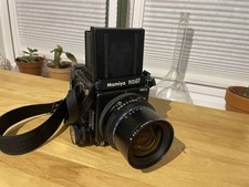 Mamiya RZ67 Pro II Medium