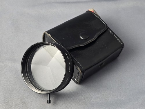 49mm mirage filter - mirage, camera