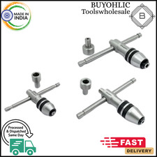 Guiding Tap Wrench with Freely