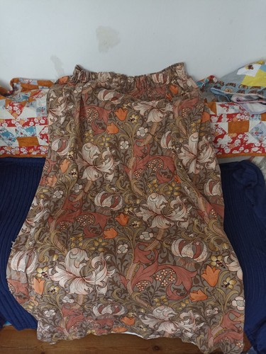 Vintage sanderson golden lily - sanderson,