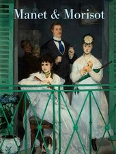 Manet and Morisot -