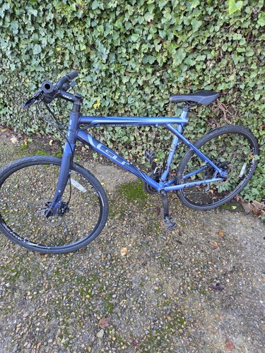 Blue black road - gt, blue/black