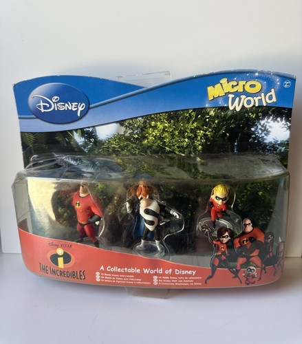 Disney the incredibles micro - disney,