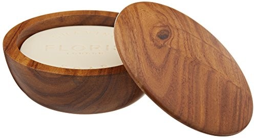 Shaving soap in - no.89, wooden