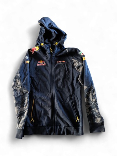 Red bull racing hoodie - red,