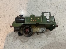 Hornby O Gauge LNER clockwork