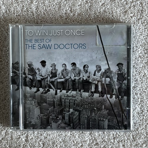 The saw doctors - the, to