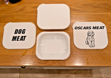 Lid For Dog Meat  395g