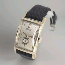 Rare 1940's Vintage GRUEN