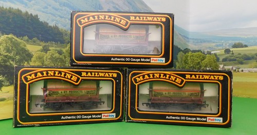 Mainline railways 14t - 3, tank