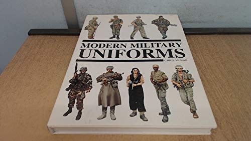 Modern military uniforms - modern, by
