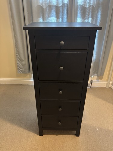 Ikea hemnes tall chest - ikea, of