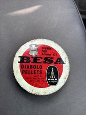 Vintage Airgun Shooting Pellet