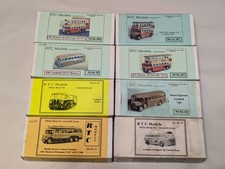 RTC Models OO Gauge 4mm 1/76