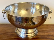 Champagne & Punch Bowl Cooler