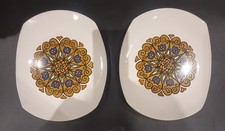 MCM Steak  Dinner Plates