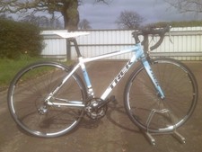 racing bike trek alpha