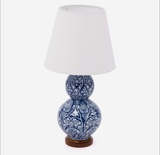 RALPH LAUREN Blue & White