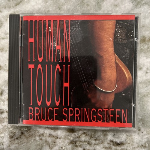 Bruce springsteen human - cd,