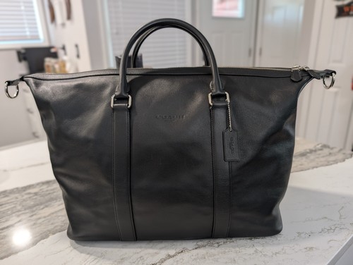 Coach voyager duffle - coach,