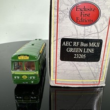 EFE AEC RF BUS GREEN LINE