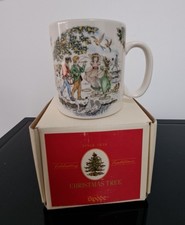 Spode christmas tree 3rd - christmas,